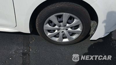 2025 Toyota Corolla Hybrid LE Sedan - zdjęcie 25 z 25 - miniatura