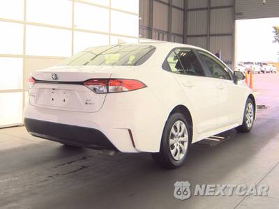 2025 Toyota Corolla Hybrid LE Sedan - zdjęcie 4 z 25 - miniatura