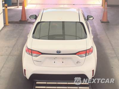 2025 Toyota Corolla Hybrid LE Sedan - zdjęcie 5 z 25 - miniatura
