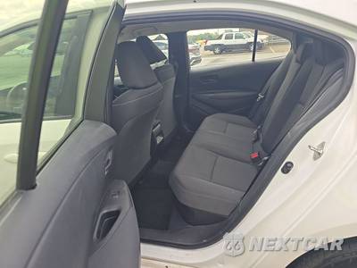 2025 Toyota Corolla Hybrid LE Sedan - zdjęcie 13 z 25 - miniatura