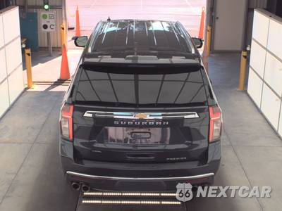 2024 Chevrolet Suburban Premier 1LZ - zdjęcie 5 z 30 - miniatura