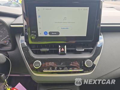 2025 Toyota Corolla Hybrid LE Sedan - zdjęcie 11 z 25 - miniatura