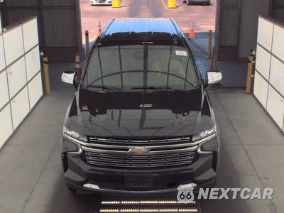 2024 Chevrolet Suburban Premier 1LZ - zdjęcie 2 z 30 - miniatura