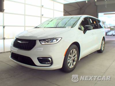 2026 Chrysler Pacifica Limited 121.6" WB