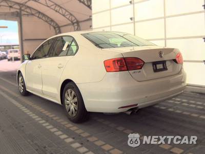 2014 Volkswagen Jetta S Sedan - zdjęcie 6 z 7 - miniatura