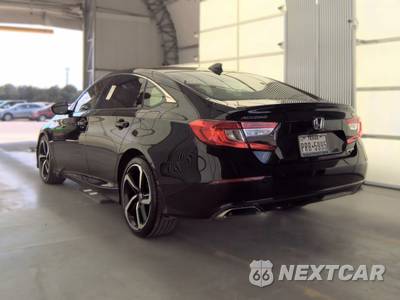 2020 Honda Accord Sedan Sport 1.5T - zdjęcie 6 z 32 - miniatura