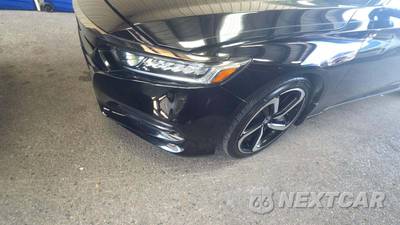 2020 Honda Accord Sedan Sport 1.5T - zdjęcie 22 z 32 - miniatura