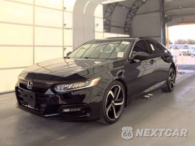 2020 Honda Accord Sedan Sport 1.5T - zdjęcie 1 z 32 - miniatura
