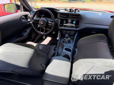 2025 Nissan Z Performance - zdjęcie 9 z 27 - miniatura