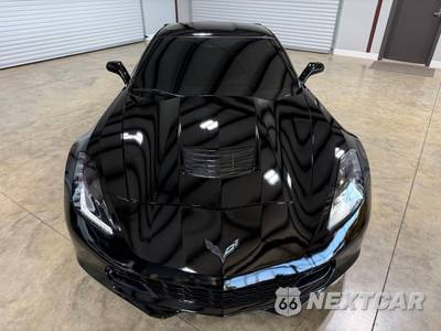2019 Chevrolet Corvette Z06 Coupe 2LZ - zdjęcie 10 z 25 - miniatura