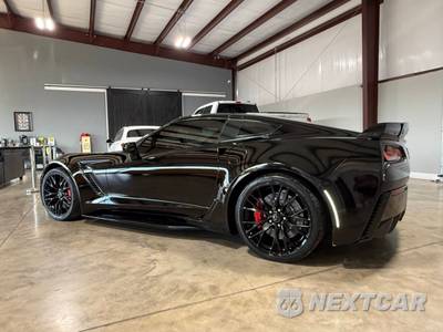 2019 Chevrolet Corvette Z06 Coupe 2LZ - zdjęcie 4 z 25 - miniatura