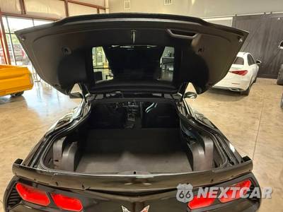 2019 Chevrolet Corvette Z06 Coupe 2LZ - zdjęcie 23 z 25 - miniatura