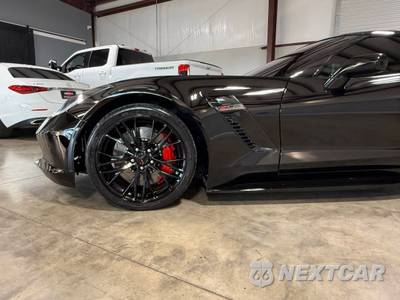 2019 Chevrolet Corvette Z06 Coupe 2LZ - zdjęcie 2 z 25 - miniatura