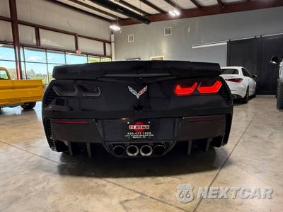 2019 Chevrolet Corvette Z06 Coupe 2LZ - zdjęcie 5 z 25 - miniatura