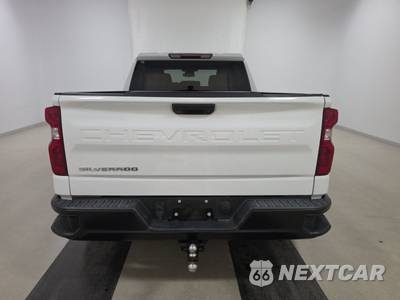 2022 Chevrolet Silverado 1500 WT Crew Cab Medium Bed 1WT - zdjęcie 5 z 26 - miniatura