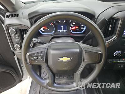 2022 Chevrolet Silverado 1500 WT Crew Cab Medium Bed 1WT - zdjęcie 10 z 26 - miniatura