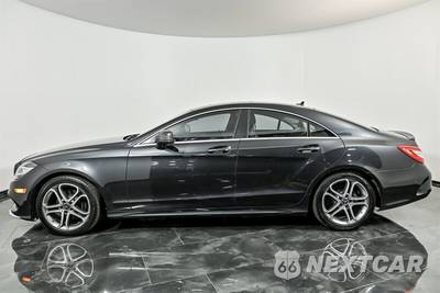 2015 Mercedes-Benz CLS 400 4MATIC - zdjęcie 6 z 30 - miniatura