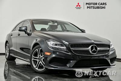 2015 Mercedes-Benz CLS 400 4MATIC