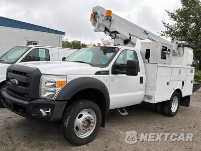 2012 Ford Super Duty F-450 Cab Chassis XL Regular Cab DRW - zdjęcie 2 z 13 - miniatura