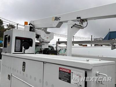2012 Ford Super Duty F-450 Cab Chassis XL Regular Cab DRW - zdjęcie 8 z 13 - miniatura