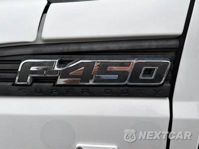 2012 Ford Super Duty F-450 Cab Chassis XL Regular Cab DRW - zdjęcie 4 z 13 - miniatura