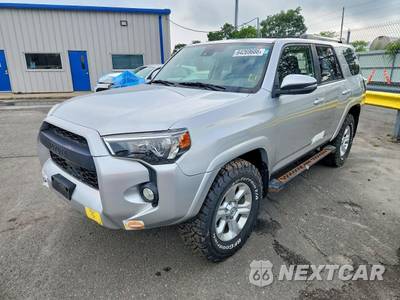2020 Toyota 4Runner SR5 Premium - zdjęcie 2 z 12 - miniatura