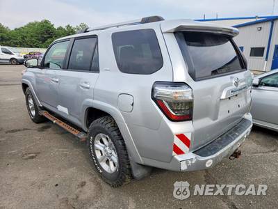 2020 Toyota 4Runner SR5 Premium - zdjęcie 6 z 12 - miniatura