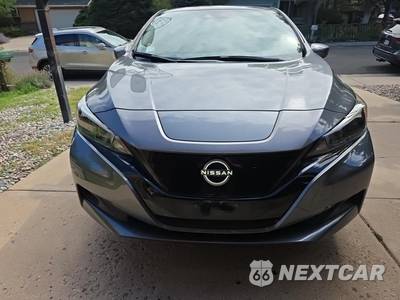2025 Nissan LEAF S - zdjęcie 2 z 24 - miniatura