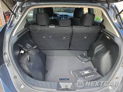 2025 Nissan LEAF S - zdjęcie 17 z 24 - miniatura