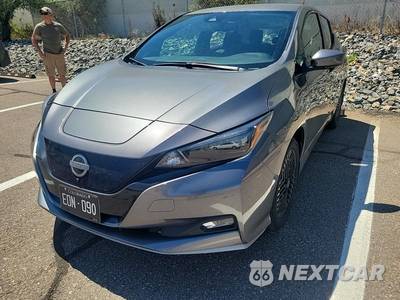 2025 Nissan LEAF SV PLUS - zdjęcie 1 z 24 - miniatura