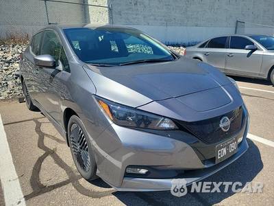 2025 Nissan LEAF SV PLUS - zdjęcie 3 z 24 - miniatura