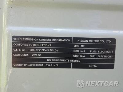 2024 Nissan Ariya ENGAGE e-4ORCE - zdjęcie 19 z 22 - miniatura