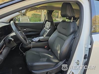 2024 Nissan Ariya ENGAGE e-4ORCE - zdjęcie 11 z 22 - miniatura