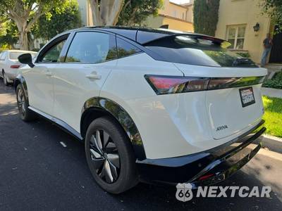 2024 Nissan Ariya ENGAGE e-4ORCE - zdjęcie 7 z 22 - miniatura