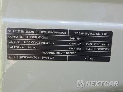 2024 Nissan Ariya ENGAGE e-4ORCE - zdjęcie 18 z 22 - miniatura