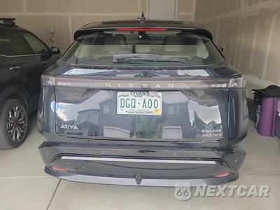 2024 Nissan Ariya ENGAGE e-4ORCE - zdjęcie 6 z 26 - miniatura