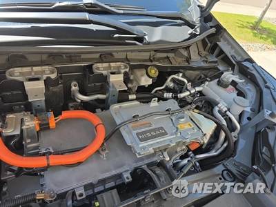 2024 Nissan Ariya ENGAGE e-4ORCE - zdjęcie 25 z 25 - miniatura