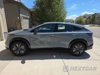 2024 Nissan Ariya ENGAGE e-4ORCE - zdjęcie 8 z 25 - miniatura