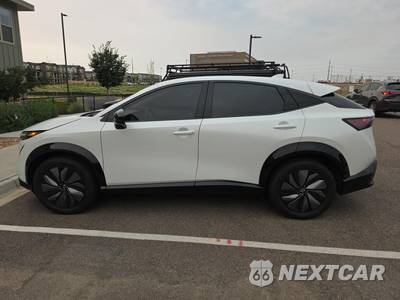 2024 Nissan Ariya ENGAGE e-4ORCE - zdjęcie 8 z 25 - miniatura