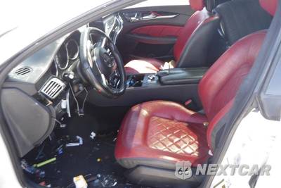 2016 Mercedes-Benz CLS 400 - zdjęcie 5 z 12 - miniatura