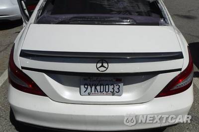 2016 Mercedes-Benz CLS 400 - zdjęcie 10 z 12 - miniatura