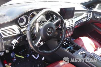 2016 Mercedes-Benz CLS 400 - zdjęcie 6 z 12 - miniatura