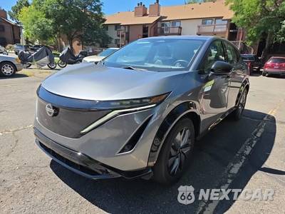 2023 Nissan Ariya EVOLVE+ e-4ORCE - zdjęcie 1 z 28 - miniatura