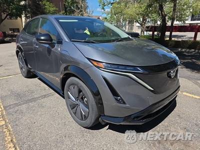 2023 Nissan Ariya EVOLVE+ e-4ORCE - zdjęcie 3 z 28 - miniatura