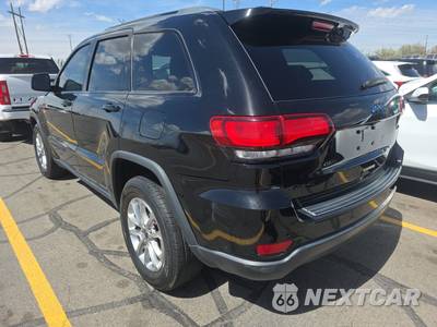 2019 Jeep Grand Cherokee Upland Edition - zdjęcie 6 z 39 - miniatura