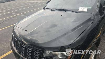 2019 Jeep Grand Cherokee Upland Edition - zdjęcie 39 z 39 - miniatura