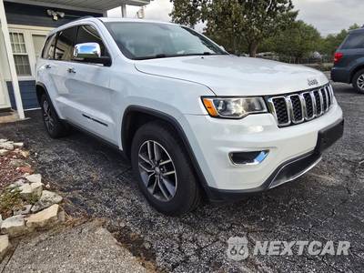 2018 Jeep Grand Cherokee Limited - zdjęcie 1 z 15 - miniatura