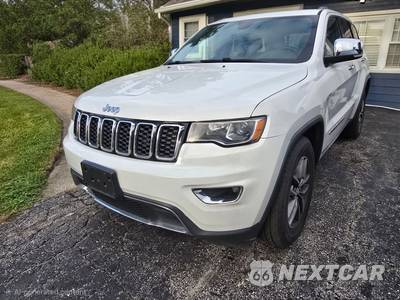 2018 Jeep Grand Cherokee Limited - zdjęcie 2 z 15 - miniatura