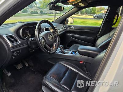 2018 Jeep Grand Cherokee Limited - zdjęcie 6 z 15 - miniatura
