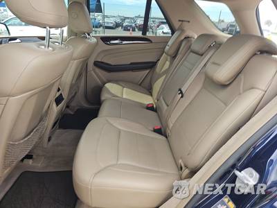 2015 Mercedes-Benz ML 350 - zdjęcie 13 z 28 - miniatura